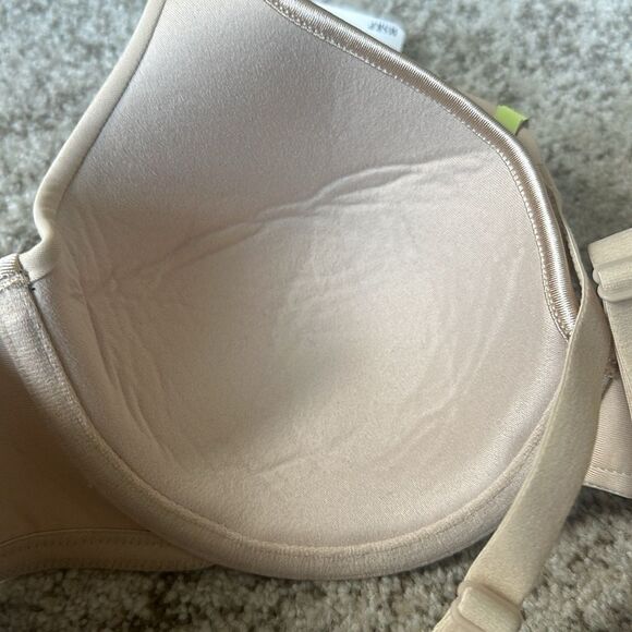 Vanity Fair Tan Body Cares Bra 75335 38B - Picture 8 of 8